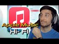 ÚLTIMA HORA⚠️ Apple podría lanzar Apple Music Hi-Fi PRÓXIMAMENTE