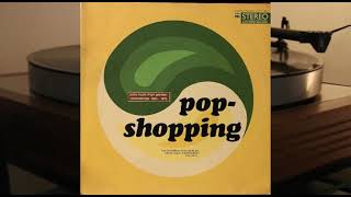 Popshopping Vol. 1 - vinyl lp album - Klaus Doldinger, Johnny Teupen, Christian Bruhn, Pelliccioni