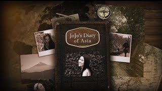 Jojo's Diary of Asia |  Official Trailer |Discovery Channel Asia |Jojo Struys