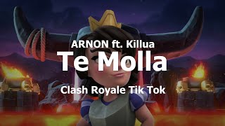 Te Molla Arnon ft. Killua (Lyrics) Resimi