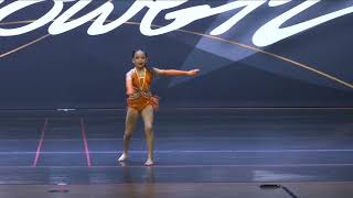Showbiz Jazz Solo - Fabulous