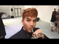 Adam Lambert - Funny and Entertaining Moments 2017 (ft. Pharaoh Lambert)