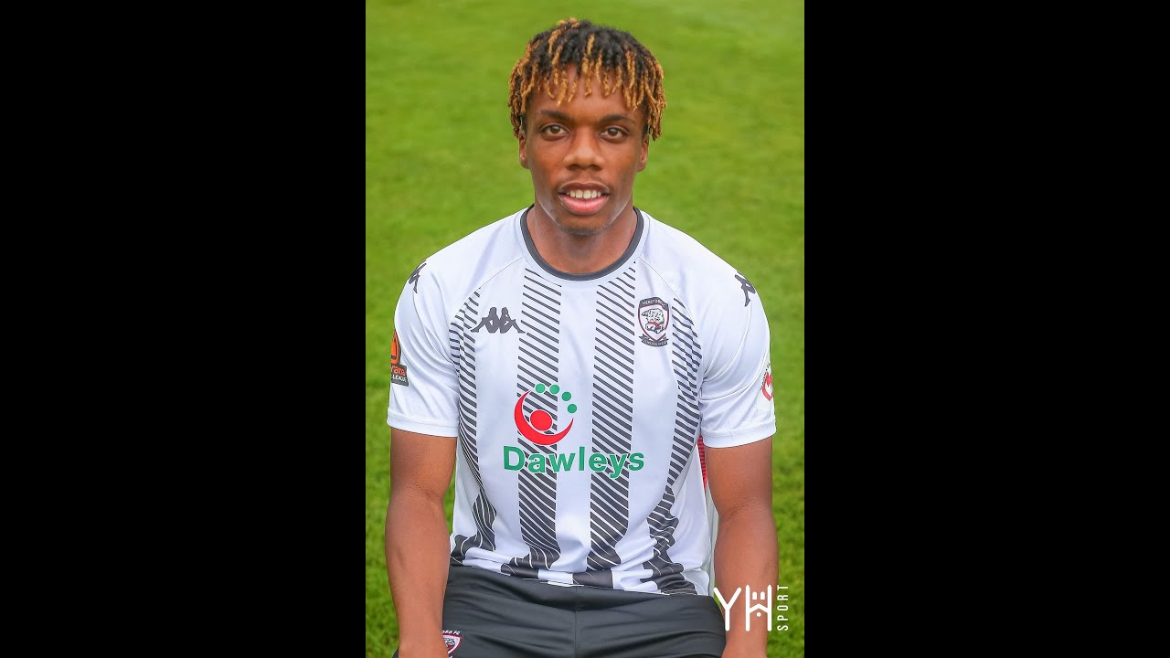 INTERVIEW Kane ThompsonSommers Hereford FC 10 Kettering YouTube