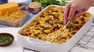 How to Make Macaroni and Cheese with Candied Bacon How to Make Macaroni and Cheese with Candied Bacon