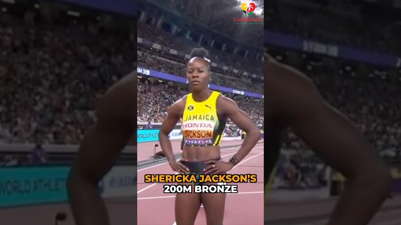 5 Caribbean Track Athletes and Moments The Shocked The World in. 2025! CaribFocus Sports