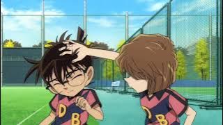 Ai's Jelaous (Detective Conan The Movie THE ELEVENTH STRIKER cut - Ai and Higo)