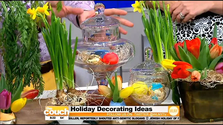 Easy Holiday Decorating Ideas