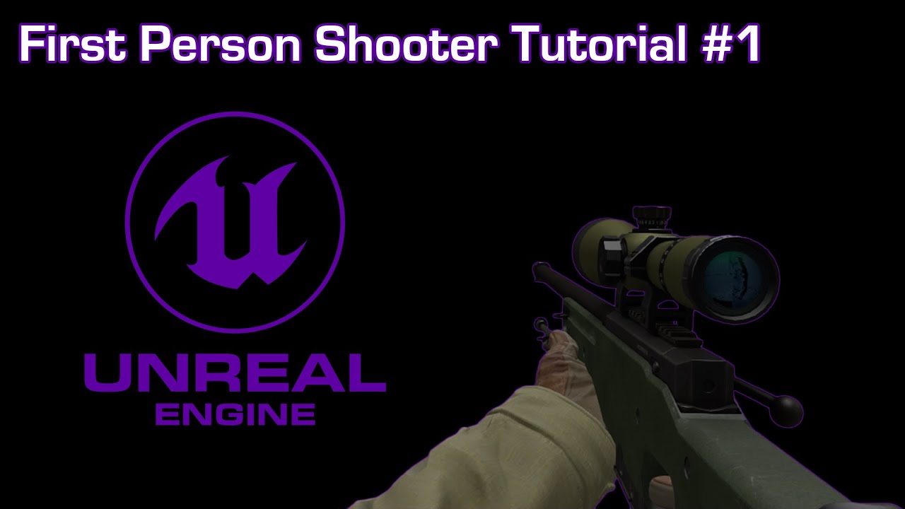 Unreal Engine 4 Tutorial - FPS - Sparatutto in prima persona - ITA #1 ...