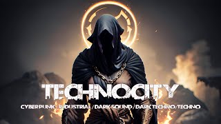 Dark Techno / Midtempo Mix / Cyberpunk Music / TITANIUM / TECHNOCITY