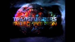 That Geeky Singer sings: Transformers ~The Humbling River~