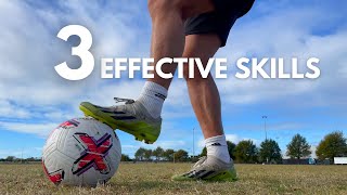 3 Skills You Need To Master In Football