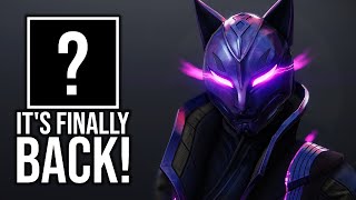Bungie Finally Brought Back This VERY RARE SHADER! GET THIS NOW! - Destiny 2 Lightfall Bungie Finally Brought Back This VERY RARE SHADER! GET THIS NOW! - Destiny 2 Lightfall