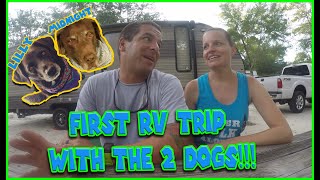 Our first RV trip 2018 / How it all began / Our first RV by Up for the journey 145 views 2 years ago 15 minutes