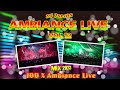 Kompa ambiance live vol12dj jsplus 100 kompa live  mix 2023