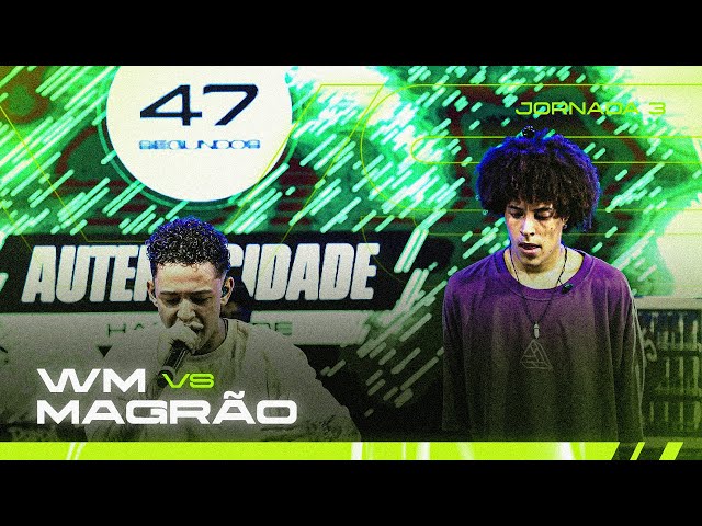 WM VS MAGRÃO | #FMSBRASIL2024 -  JORNADA 3 (BA) | URBAN BR class=