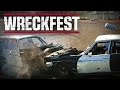 WRECKFEST MP #9 - LCPDFR Edition