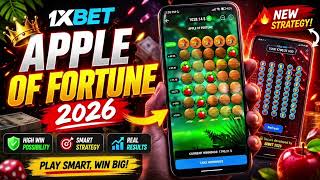 🍎 1xBet Apple of Fortune “Hack” Strategy Explained | Educational 2026 (18+)