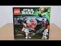 LEGO Star Wars Republic Troopers vs. Sith Troopers - 75001 - Review