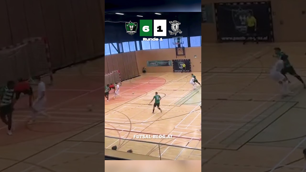 Tore Panthera Graz vs. Dynamo Triestingtal