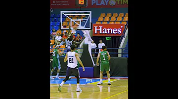 ADAMSON FALCONS NEW SNIPER JOHN EARL MEDINA 