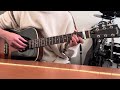 himawari Mr.children 使用ギター:headway HCJ45