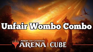 Unfair Wombo Combo | Tinkerer's Cube Draft Bo1 [Arena] | Cube