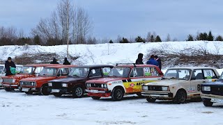 Syktyvkar Drift Series 13 - 3 этап 2023