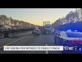 FHP searching for witnesses in I-75 illegal U-turn crash that killed Manatee County man