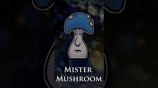 The Lore of Mister Mushroom #hollowknight #silksong