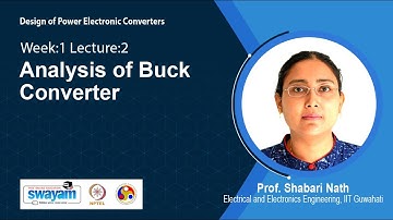 Lec 2: Analysis of Buck Converter