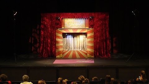 Puppets Kapow! (marionette excerpts)