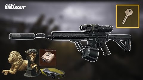 Earned millions by using the most expensive farm key | 10 safe opening Arena breakout