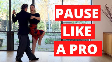 Stop Rushing the Tango Parada: Simple Tips for Better Tango Connection