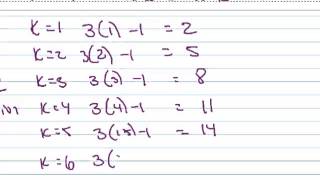 8.2 Basics of Summation Notation