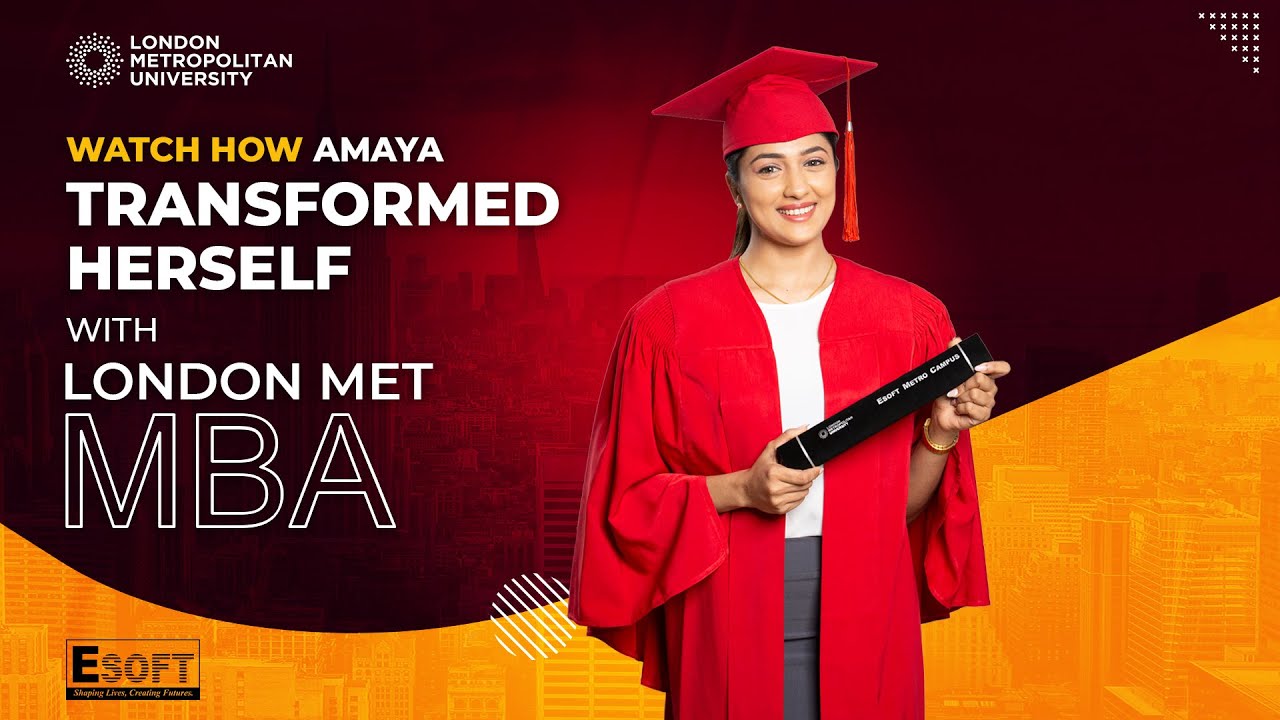 Transform yourself with a life changing world class 𝗟𝗼𝗻𝗱𝗼𝗻 𝗠𝗲𝘁 𝗠𝗕𝗔!