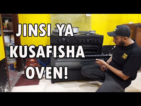 Video: Jinsi Ya Kusafisha Ngoma