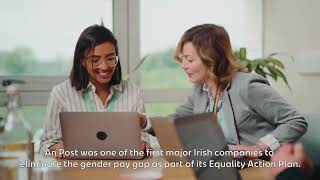 An Post - Eliminating the Gender Pay Gap Guide