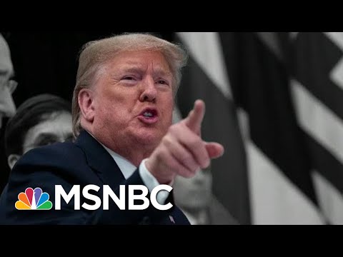 Day 1,049: Giuliani Meets With Ukrainians As New Impeachment Hearings Begin | The 11th Hour | MSNBC