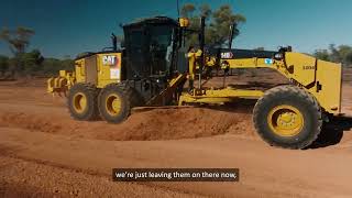 Cat GraderBit2 System with Quilpie Shire Council