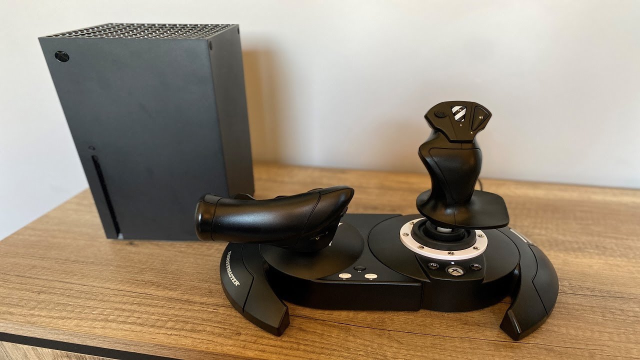 Ultimate Flight Experience: THRUSTMASTER T.FLIGHT HOTAS ONE Review &  Testing | MSFS Setup for Xbox!