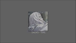 DAOKO - girl ( full version )