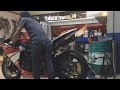 Yamaha R1 Akrapovic | Awesome exhaust note | SP Full Race Unit Kit