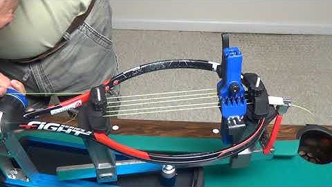 Starting Mains with Flying and Starting clamps