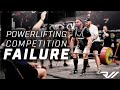 Powerlifting Competition FAILURE! (Battle of the Bay) // RealWorld Tactical
