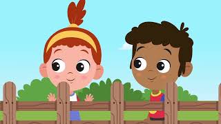 Whos Tall At The Zoo? Animal Guessing Game Song For Curious Kids Abcmouse Learning Video