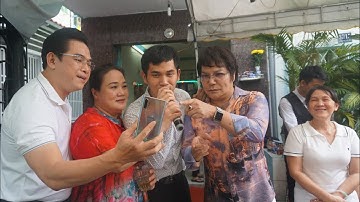 Liên Khúc Vọng Cổ Không Hồi Kết cười bể bụng với Linh Tâm,Ngân Tuấn,Thanh Ngọc,Trọng Nghĩa ,Lương Vĩ