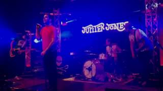 Jupiter Jones - Rückenwind/Gegenwind (live) @ Bandsupport Mannheim Abschlusskonzert 2016