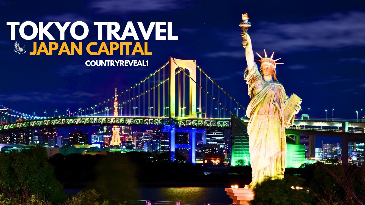 Best places to visit in Tokyo📍Japan capital.#japan#tokyo#visittokyo#traveljapan 