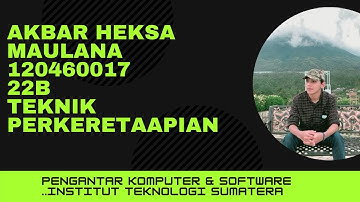 UAS PKS 2 || Perulangan/Percabangan/Array || Institut Teknologi Sumatera || 2020/2021