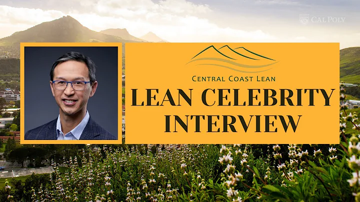 Lean Celebrity Interview: Stephen Chun